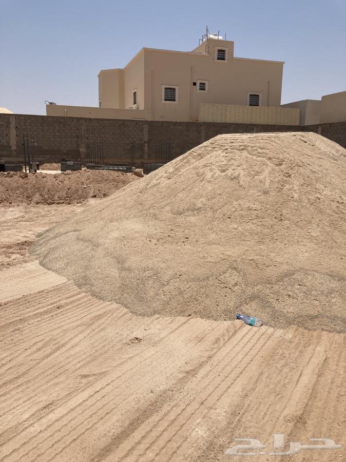 رمل مباني